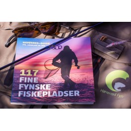 117 Fine Fynske Fiskepladser