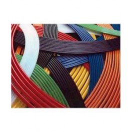 Plastrør til styreline ø6/4 Plastrør til styreline ø6/4