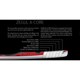 Zegul Arrow Play HV A-core Zegul Arrow Play HV A-core