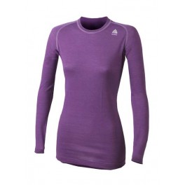 Lightwool woman' long sleeve shirt Lightwool woman' long sleeve shirt