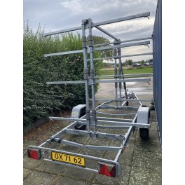 Kajaktrailer, type 8K