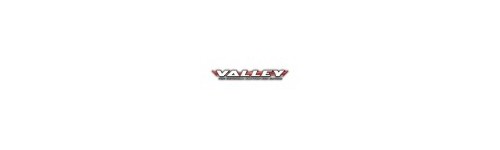 Valley - engelske havkajakker